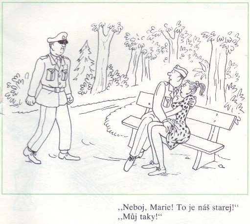 Vtip Nerařazeny