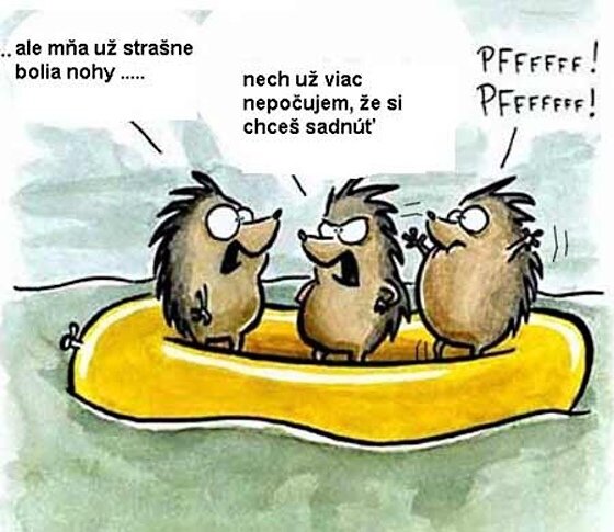 Vtip Nerařazeny