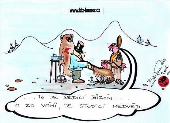 Vtip Nerařazeny