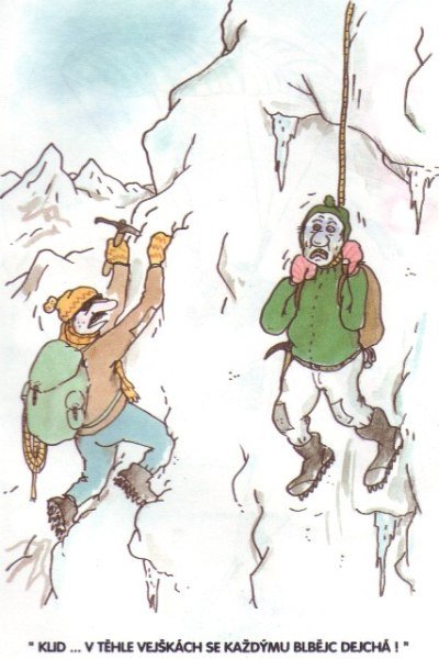 Vtip Nerařazeny