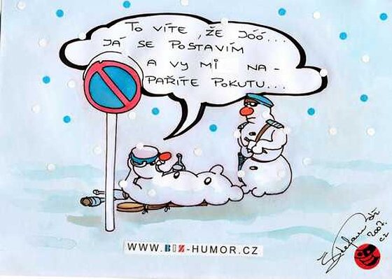 Vtip Nerařazeny