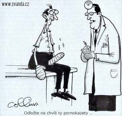Vtip Nerařazeny