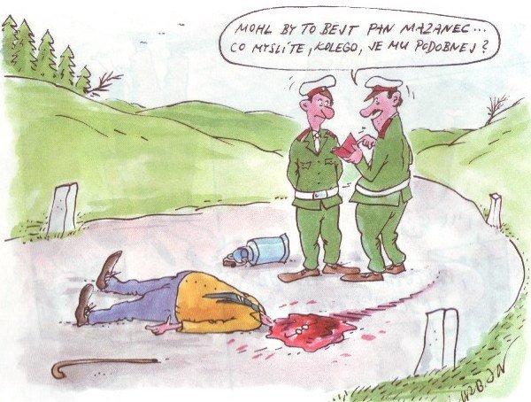 Vtip Nerařazeny