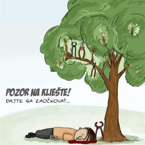 Vtip Nerařazeny