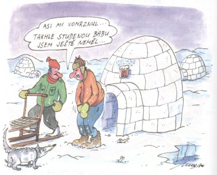 Vtip Nerařazeny