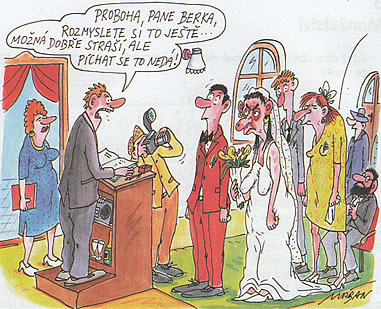 Vtip Nerařazeny