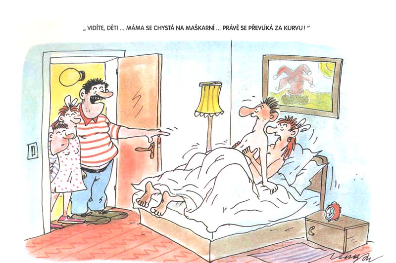 Vtip Nerařazeny