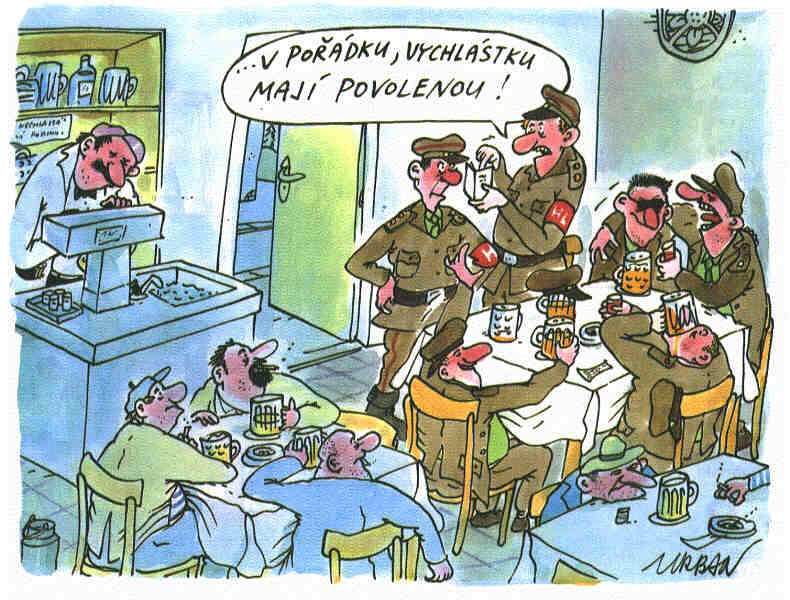 Vtip Nerařazeny