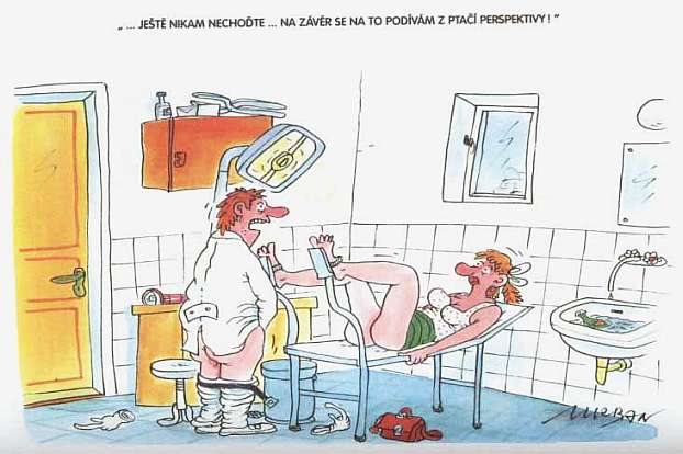 Vtip Nerařazeny