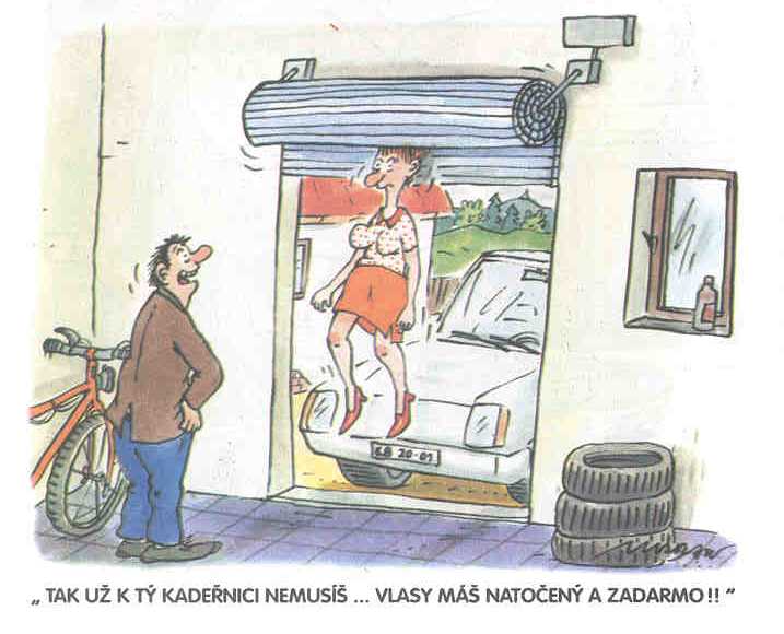 Vtip Nerařazeny