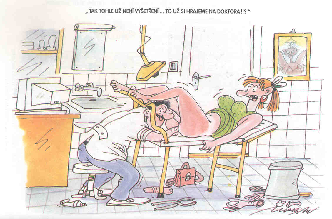Vtip Nerařazeny