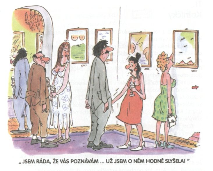 Vtip Nerařazeny
