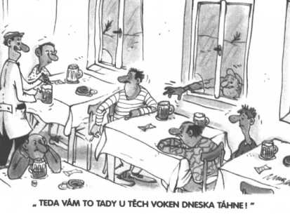 Vtip Nerařazeny