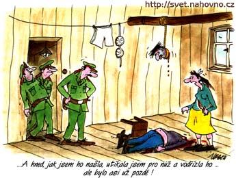 Vtip Nerařazeny
