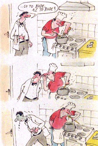 Vtip Nerařazeny