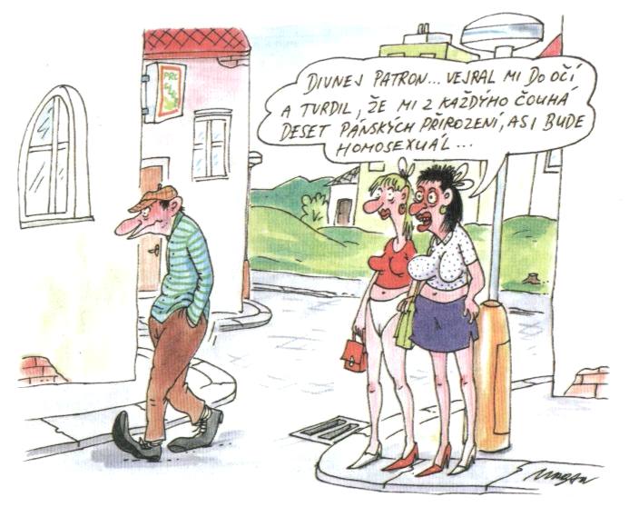 Vtip Nerařazeny