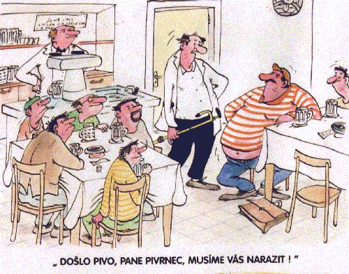 Vtip Nerařazeny