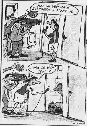 Vtip Nerařazeny