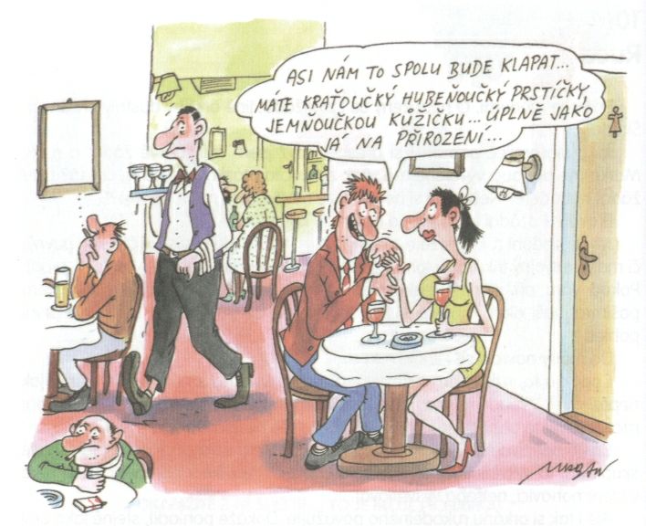 Vtip Nerařazeny