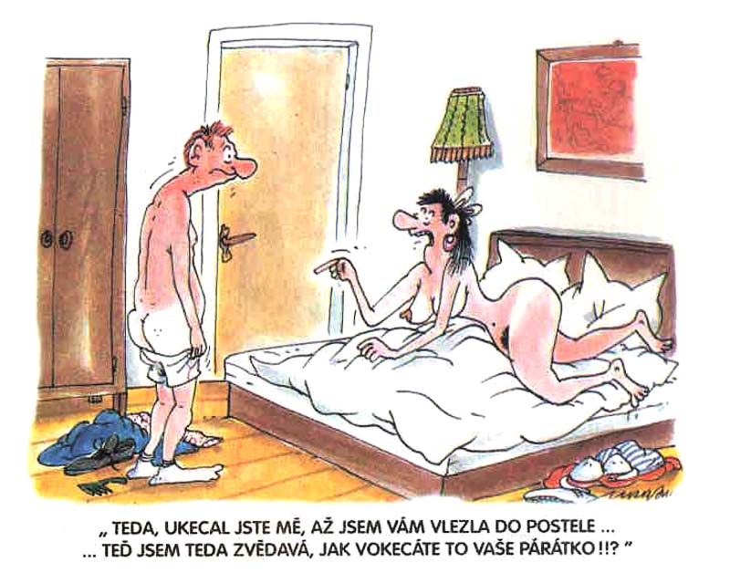 Vtip Nerařazeny