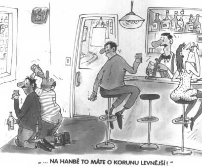 Vtip Nerařazeny