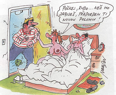 Vtip Nerařazeny