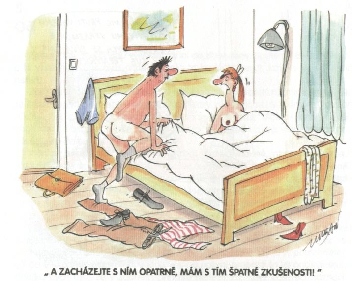 Vtip Nerařazeny