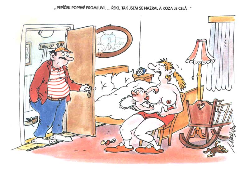 Vtip Nerařazeny