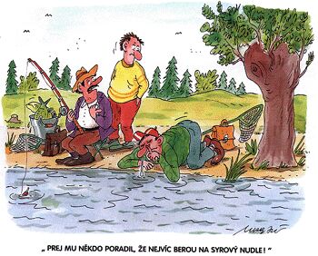 Vtip Nerařazeny