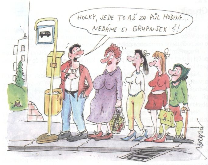 Vtip Nerařazeny