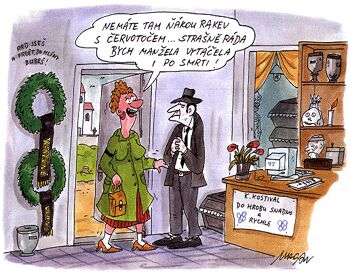 Vtip Nerařazeny