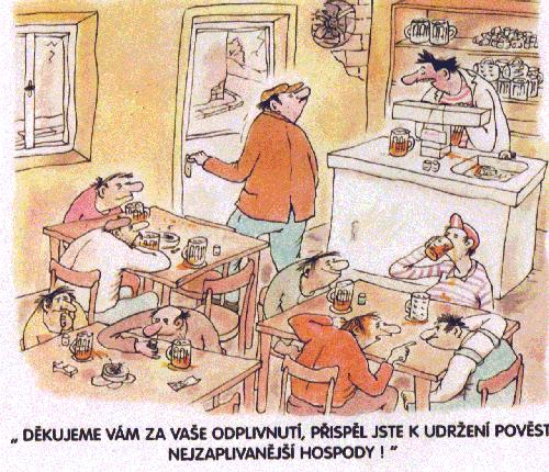 Vtip Nerařazeny