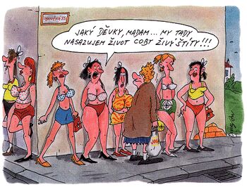 Vtip Nerařazeny