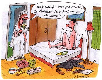 Vtip Nerařazeny