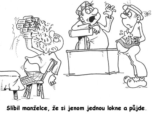 Vtip Nerařazeny