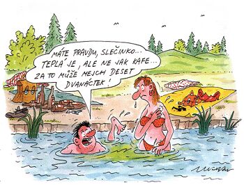 Vtip Nerařazeny