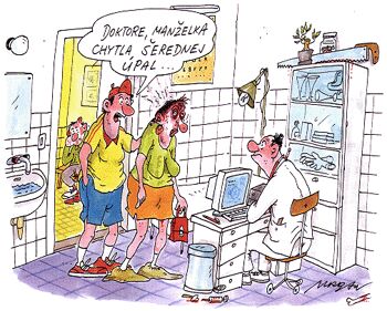 Vtip Nerařazeny