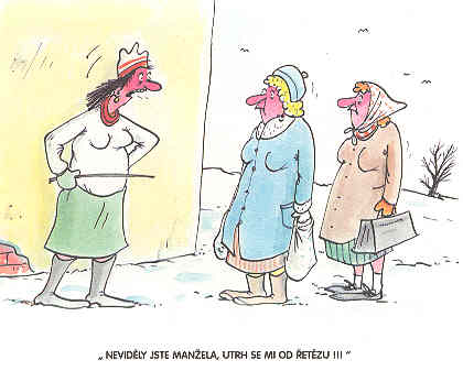 Vtip Nerařazeny