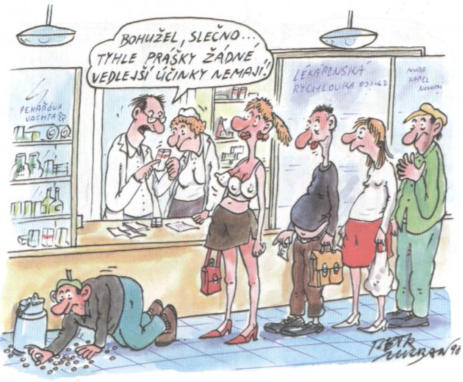 Vtip Nerařazeny