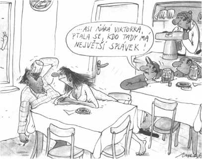 Vtip Nerařazeny