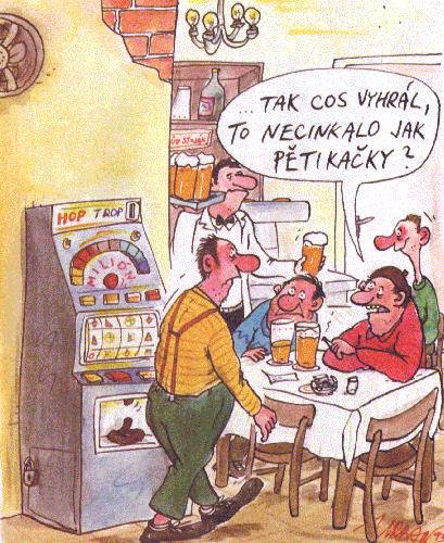 Vtip Nerařazeny
