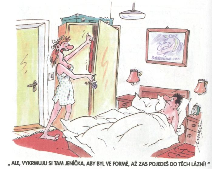 Vtip Nerařazeny