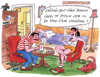 Vtip Nerařazeny