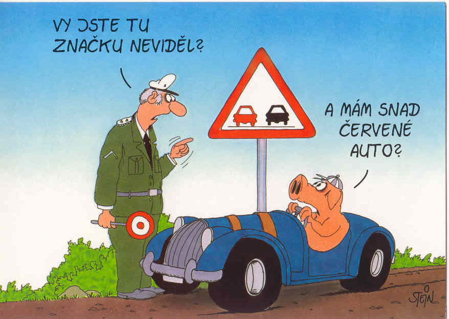 Vtip Nerařazeny