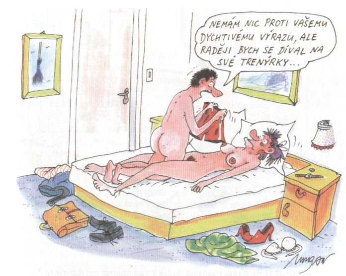 Vtip Nerařazeny