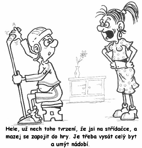 Vtip Nerařazeny