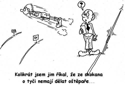 Vtip Nerařazeny