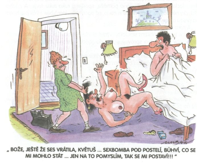 Vtip Nerařazeny