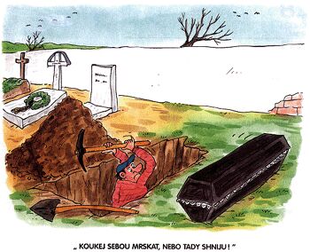 Vtip Nerařazeny