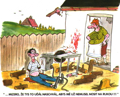 Vtip Nerařazeny